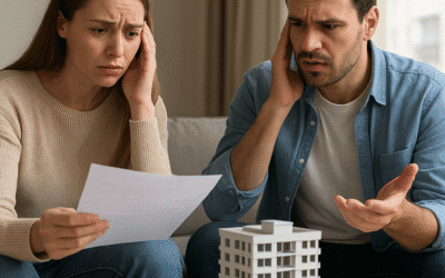 Najczęstsze błędy popełniane przy zakupie apartamentu