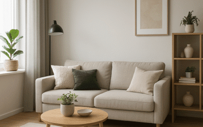 Jak podnieść standard apartamentu niskim kosztem