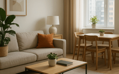 Sposoby na zwiększenie wartości wynajmu apartamentu