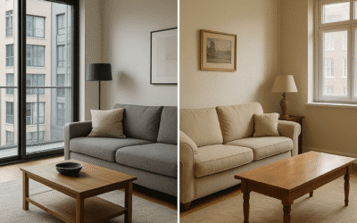 Różnice między apartamentem a mieszkaniem – co warto wiedzieć