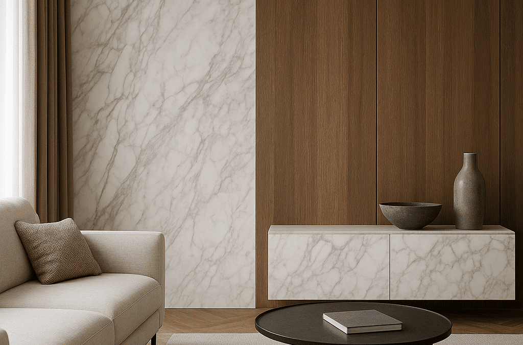 Najlepsze materiały wykończeniowe do apartamentów