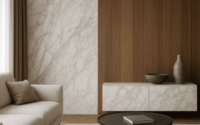 Najlepsze materiały wykończeniowe do apartamentów