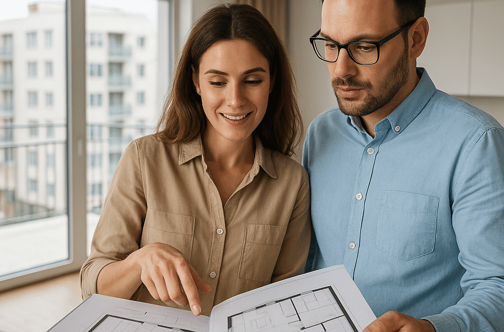 Jak wybrać apartament na rynku pierwotnym