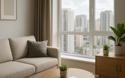 Apartament jako lokata kapitału – wady i zalety