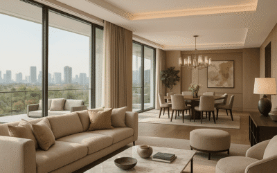 Luksusowe apartamenty – co je wyróżnia
