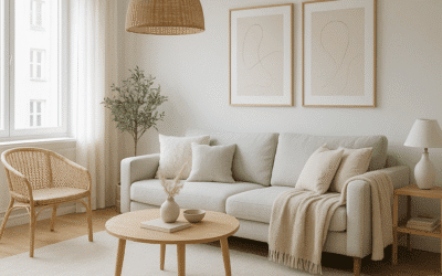 Jak urządzić apartament w stylu skandynawskim