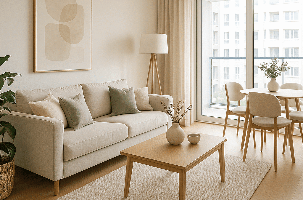 Home staging w apartamentach – jak działa