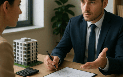 Jak negocjować cenę zakupu apartamentu