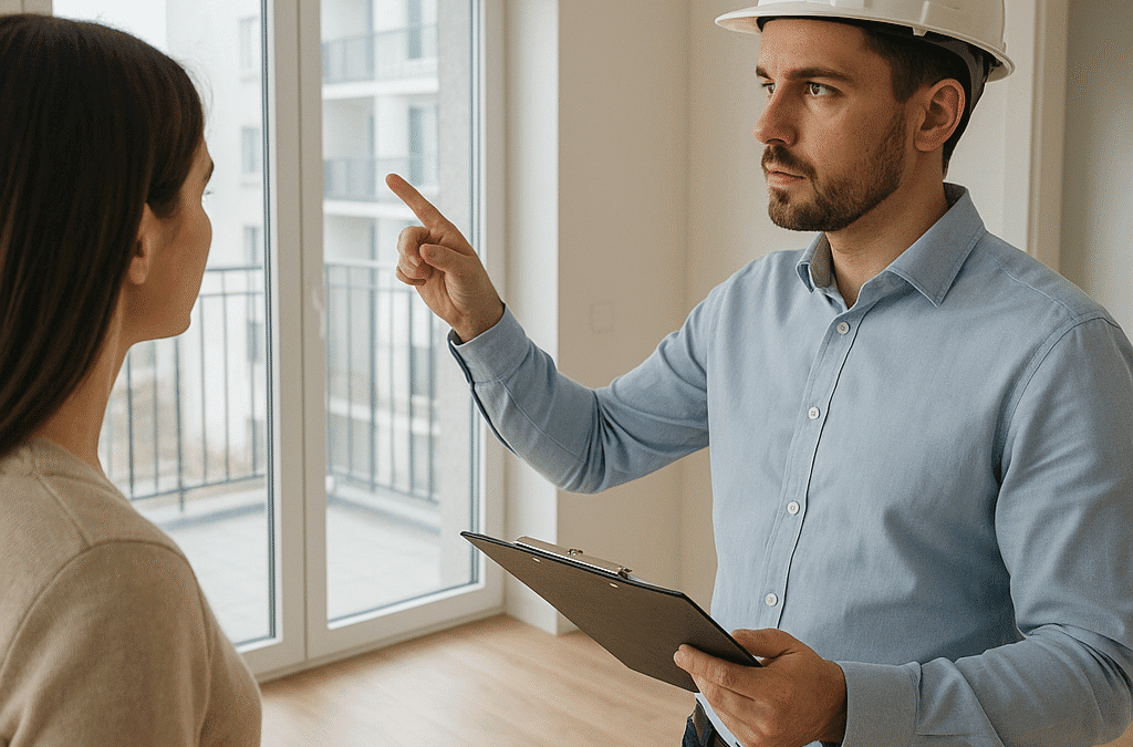 Na co zwrócić uwagę podczas odbioru technicznego apartamentu