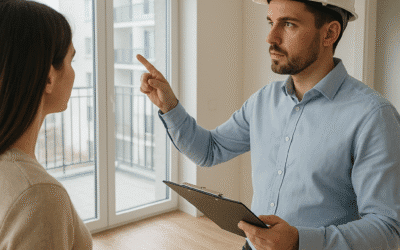 Na co zwrócić uwagę podczas odbioru technicznego apartamentu