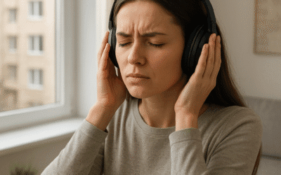 Jak ograniczyć hałas w apartamencie