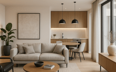 Najpopularniejsze style w apartamentach inwestycyjnych