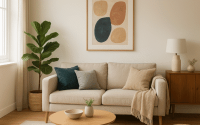 Jak odświeżyć apartament bez remontu