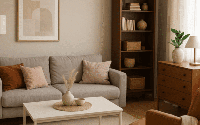 Błędy aranżacyjne w apartamentach i jak ich unikać