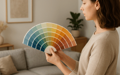 Jak wybrać odpowiednią kolorystykę do apartamentu