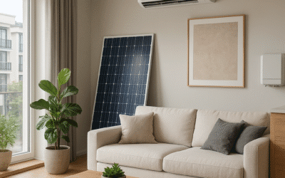 Energooszczędne rozwiązania w apartamentach