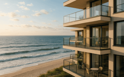 Apartamenty nad morzem – czy to się opłaca