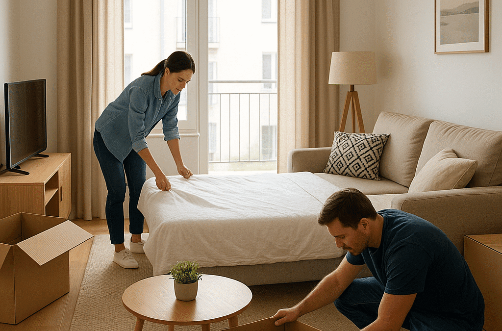 Jak przygotować apartament do wynajmu krótkoterminowego na platformach OTA