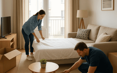 Jak przygotować apartament do wynajmu krótkoterminowego na platformach OTA