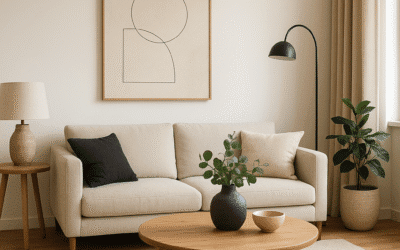 Najlepsze dodatki do wystroju apartamentów