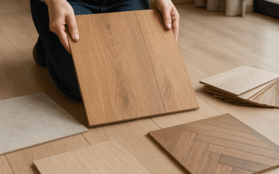 Jak wybrać podłogę do apartamentu