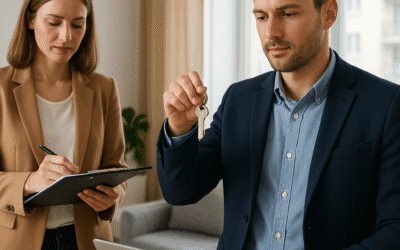 Kupno apartamentu na wynajem – krok po kroku