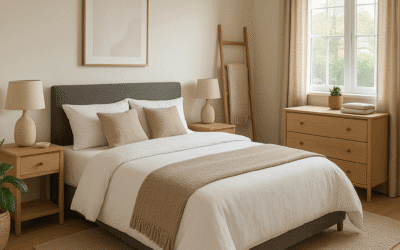 Jak przygotować apartament dla gości długoterminowych