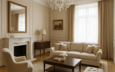 Jak urządzić apartament w stylu klasycznym