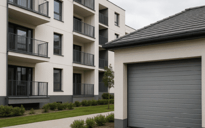 Czy apartament z garażem to lepszy wybór