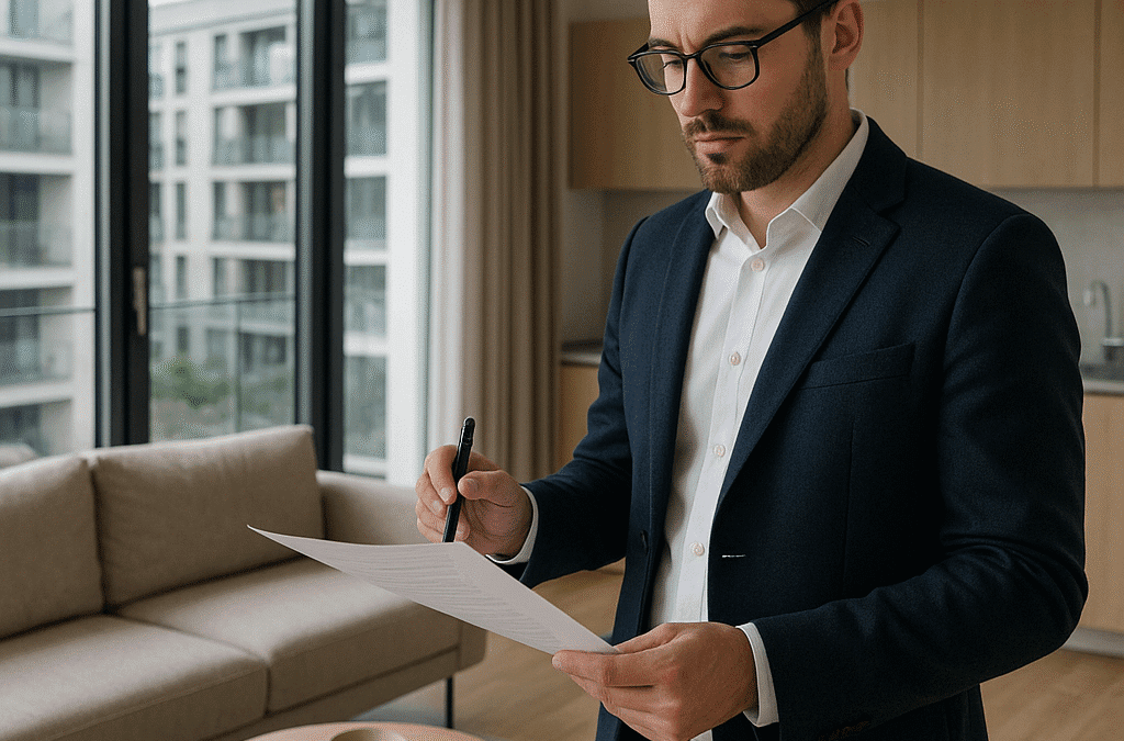 Jak wybrać najlepszy apartament pod wynajem biznesowy