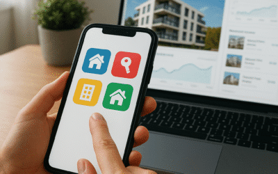 Najlepsze aplikacje do zarządzania wynajmem apartamentów