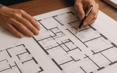 Jak czytać plany deweloperskie apartamentów