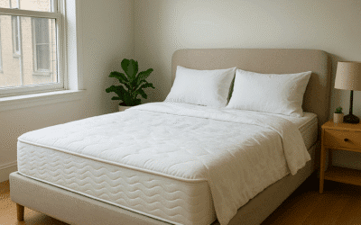 Jak wybrać idealny materac do apartamentu wynajmowanego