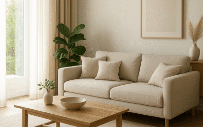 Jak stworzyć harmonijną przestrzeń w apartamencie