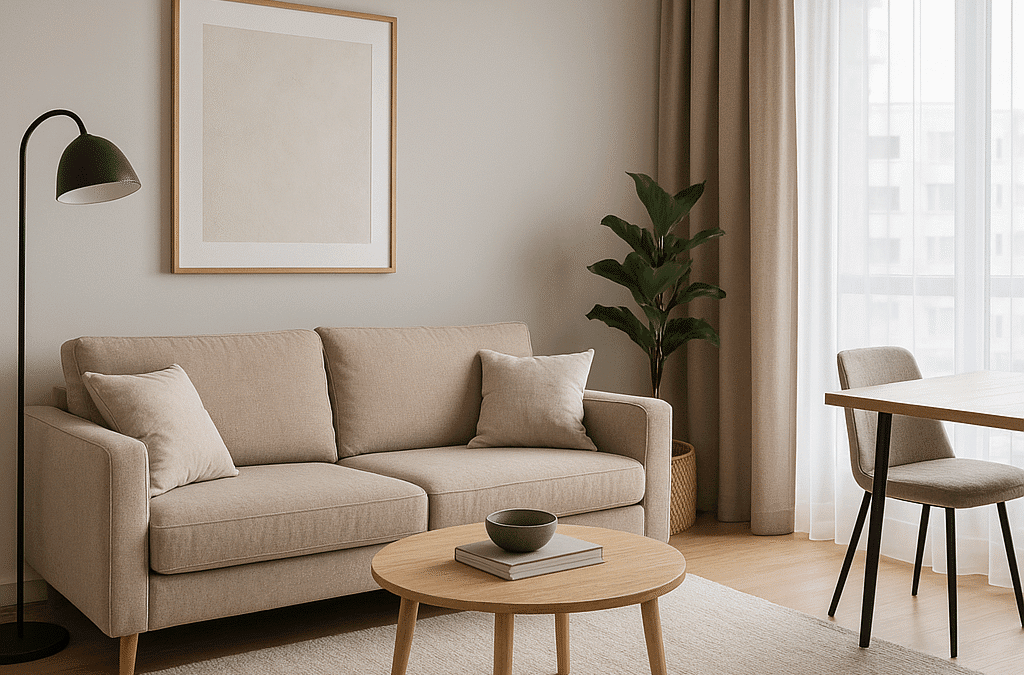 Jak przygotować apartament na wynajem korporacyjny