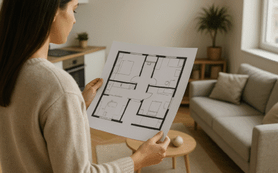 Jak znaleźć apartament z najlepszym układem pomieszczeń