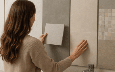 Jak wybrać idealne płytki do łazienki w apartamencie