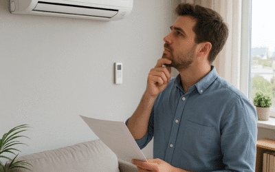 Jak wybrać klimatyzację do apartamentu