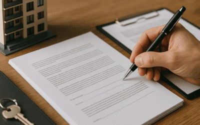 Jakie dokumenty są potrzebne przy zakupie apartamentu