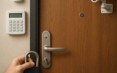 Jak zabezpieczyć apartament przed włamaniem