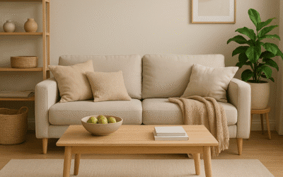 Jak utrzymać porządek w apartamencie na co dzień