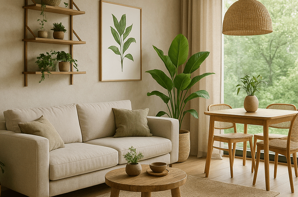 Jak stworzyć ekologiczny apartament