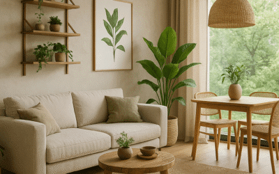 Jak stworzyć ekologiczny apartament
