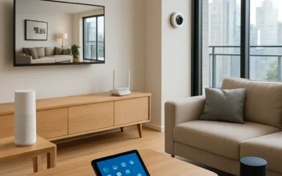 Jakie urządzenia smart home najbardziej opłacają się w apartamentach