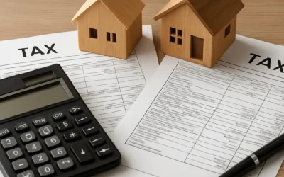 Jakie są różnice w podatkach przy wynajmie apartamentu
