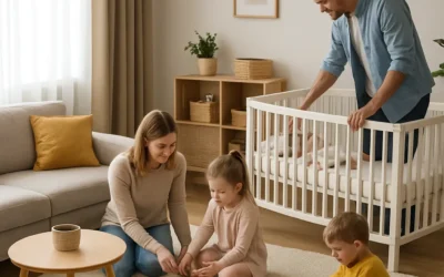 Jak przygotować apartament dla rodzin z dziećmi