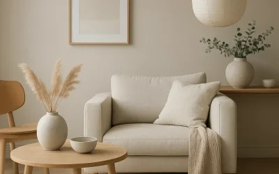 Jakie dodatki podkreślają styl skandynawski w apartamencie