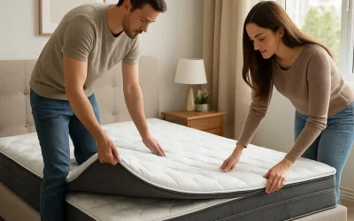 Jak wybrać idealny materac do sypialni w apartamencie