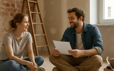 Jak przeprowadzić remont apartamentu bez stresu