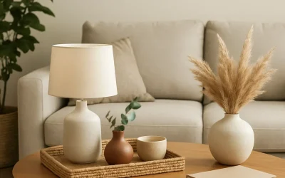 Jak wybrać dodatki do apartamentu wynajmowanego
